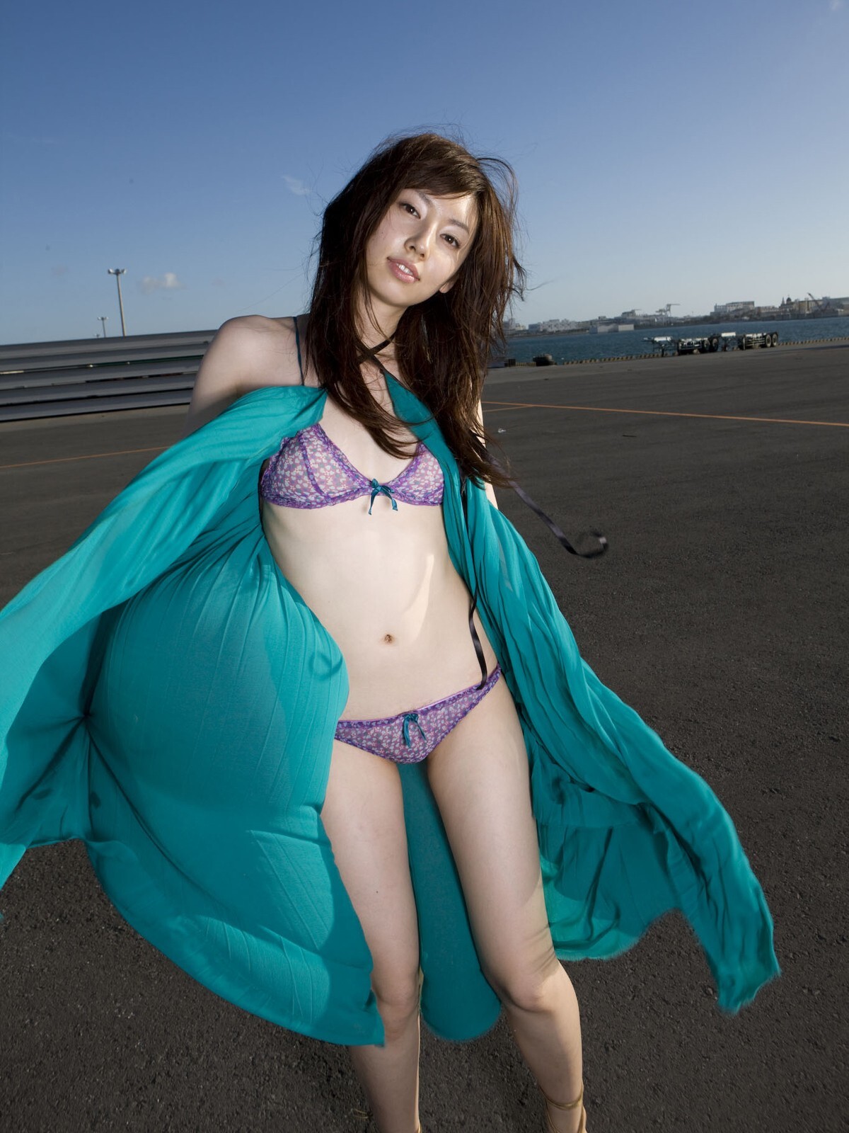 西舘さをり Saori Nishidate [Sabra.net]