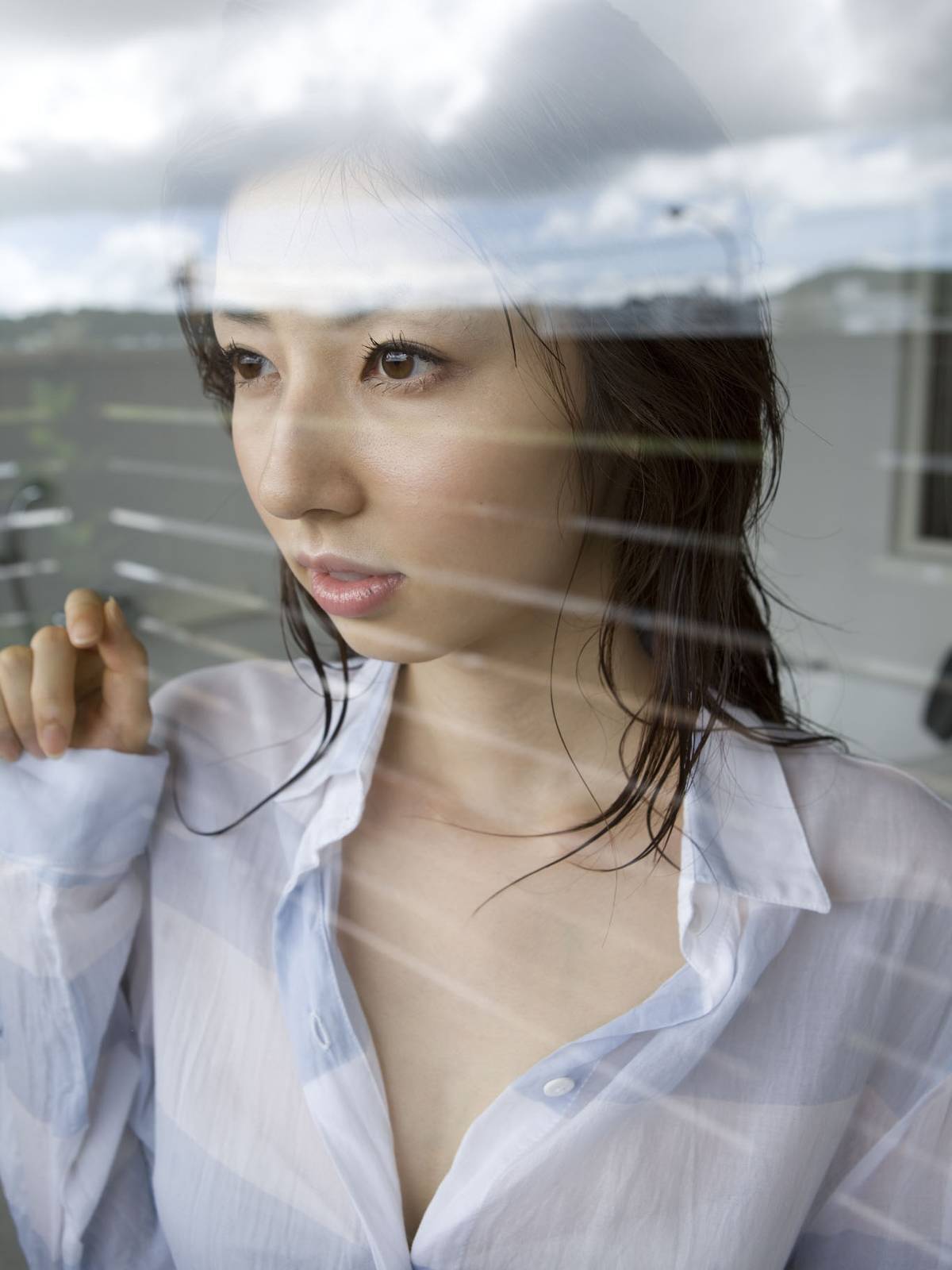 西舘さをり Saori Nishidate [Sabra.net]