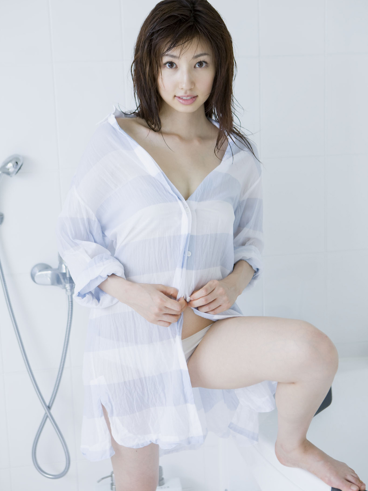 西舘さをり Saori Nishidate [Sabra.net]