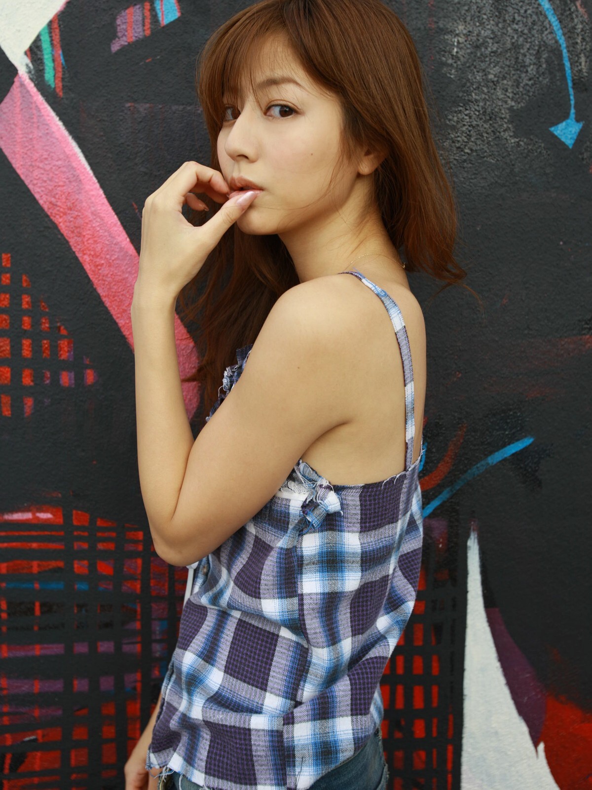 CoverGirl 杉本有美『STARTING OVER2』 [Sabra.net]