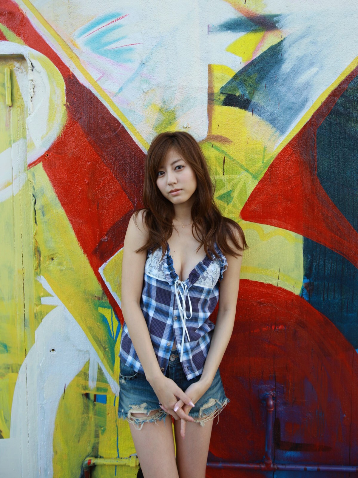 CoverGirl 杉本有美『STARTING OVER2』 [Sabra.net]