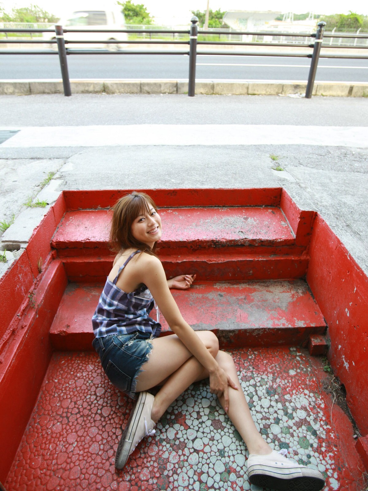 CoverGirl 杉本有美『STARTING OVER2』 [Sabra.net]