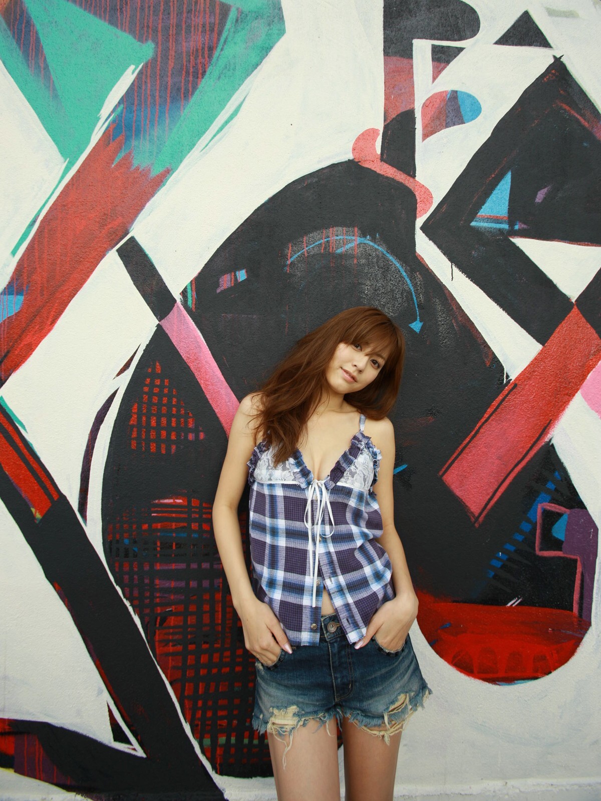 CoverGirl 杉本有美『STARTING OVER2』 [Sabra.net]