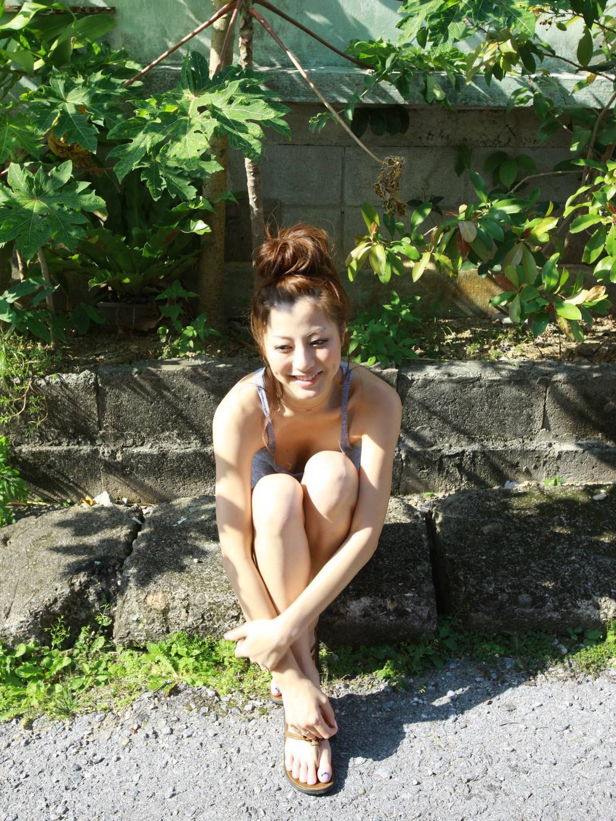 CoverGirl 杉本有美『STARTING OVER2』 [Sabra.net]