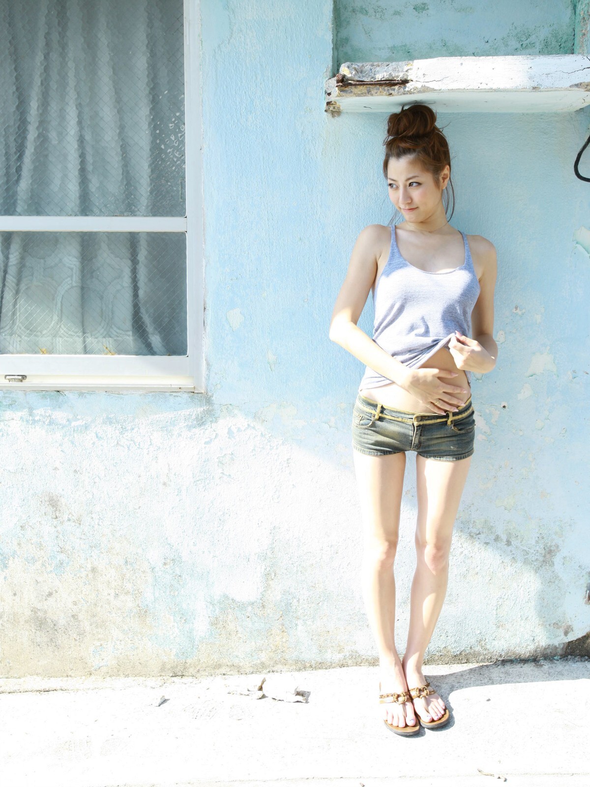 CoverGirl 杉本有美『STARTING OVER2』 [Sabra.net]