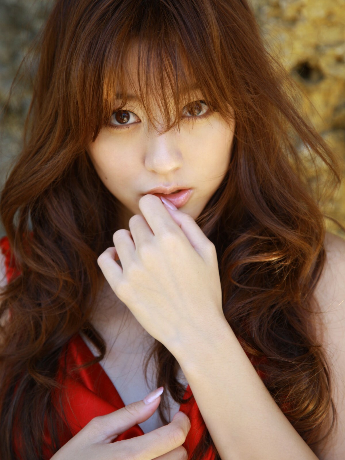 CoverGirl  杉本有美 [Sabra Net]