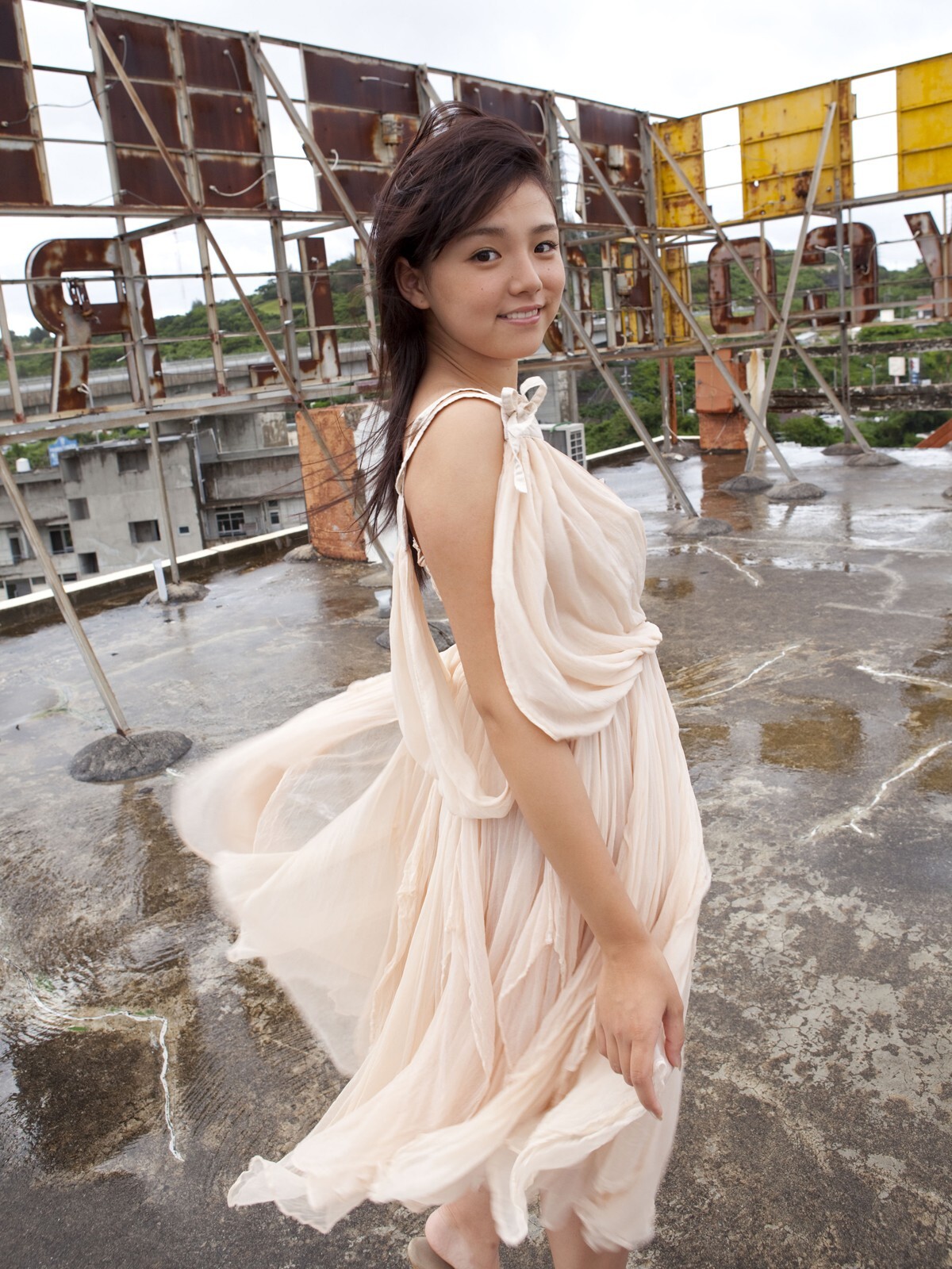 篠崎愛』NEW CoverGirl [Sabra.net]