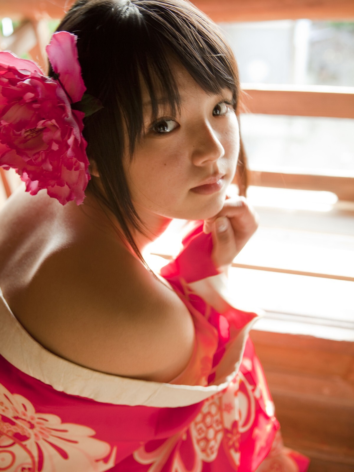 篠崎愛』NEW CoverGirl [Sabra.net]