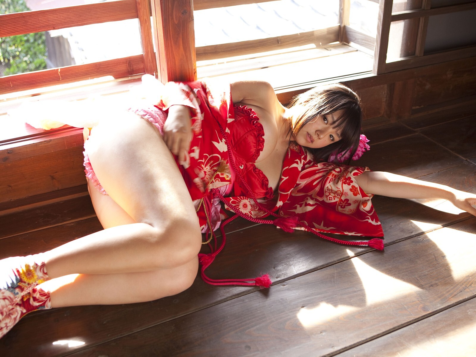 篠崎愛』NEW CoverGirl [Sabra.net]