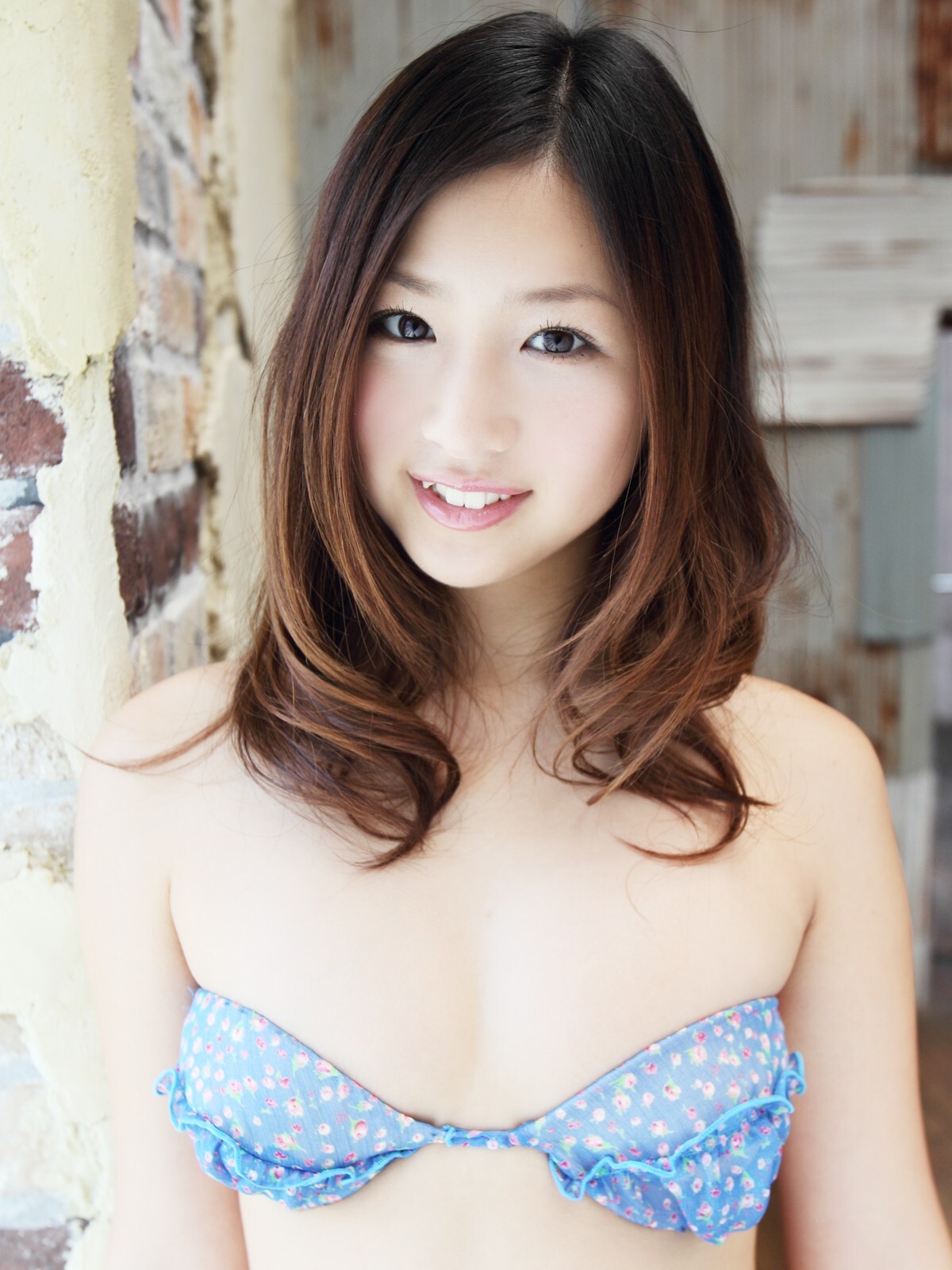 Ayaka Sayama 佐山彩香「Baby Skin」 [Sabra.net]