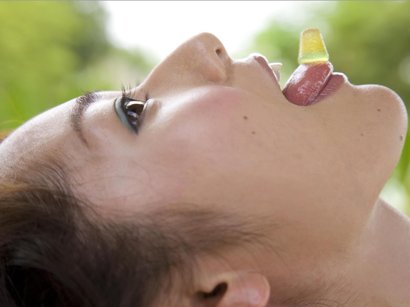 Momoko Tani 谷桃子 『Peach shock2』 [Sabra.net]