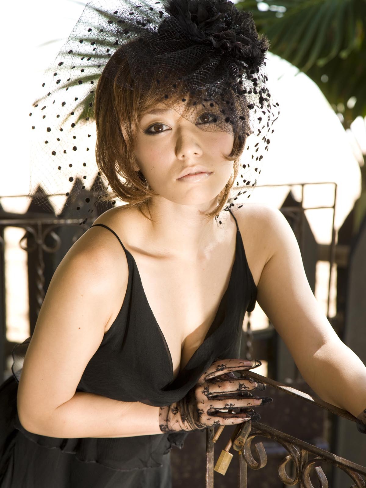 Momoko Tani 谷桃子 『Peach shock2』 [Sabra.net]