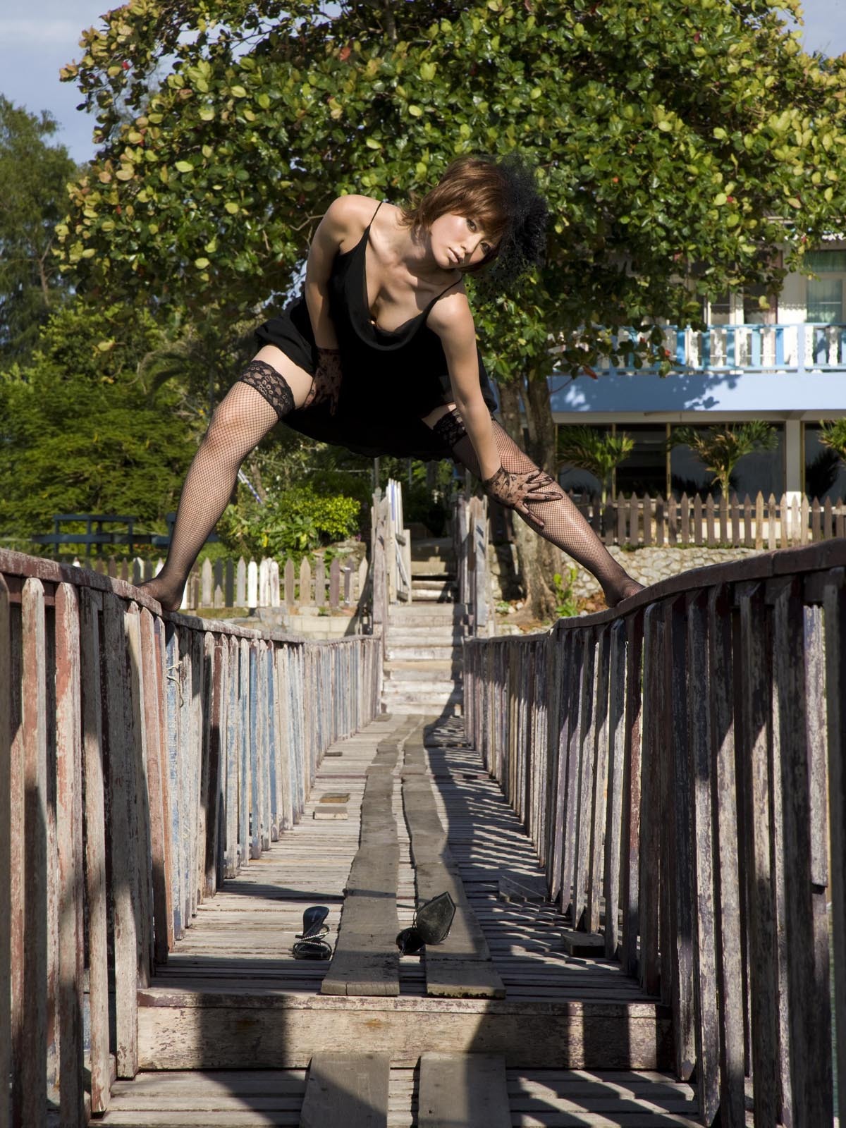 Momoko Tani 谷桃子 『Peach shock2』 [Sabra.net]