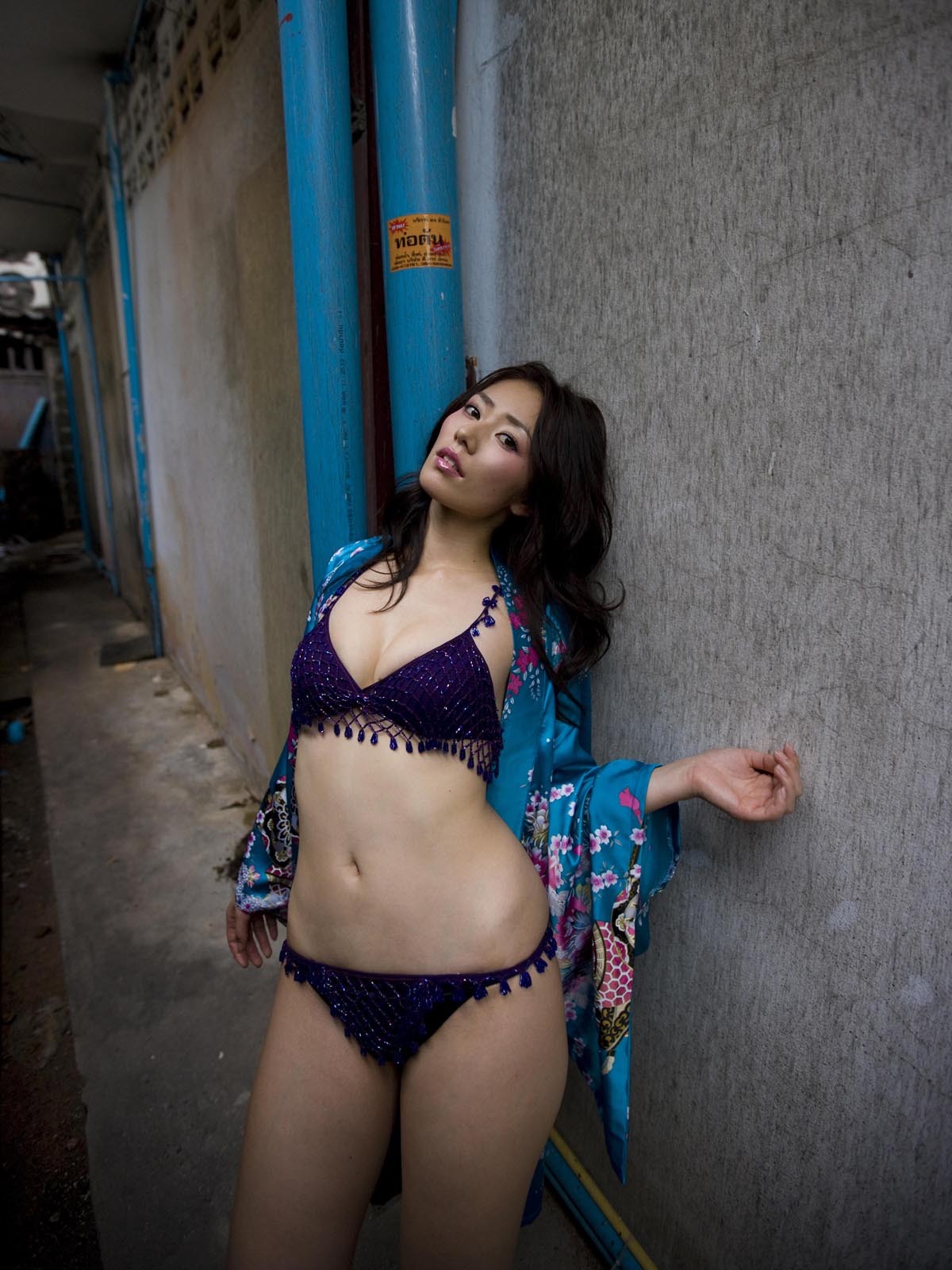 Momoko Tani 谷桃子 『Peach shock2』 [Sabra.net]