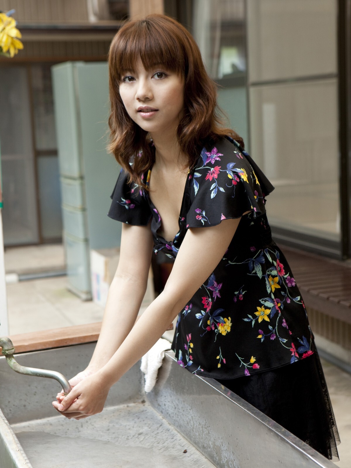 甲斐まり恵「Natural Style」[Sabra.net]