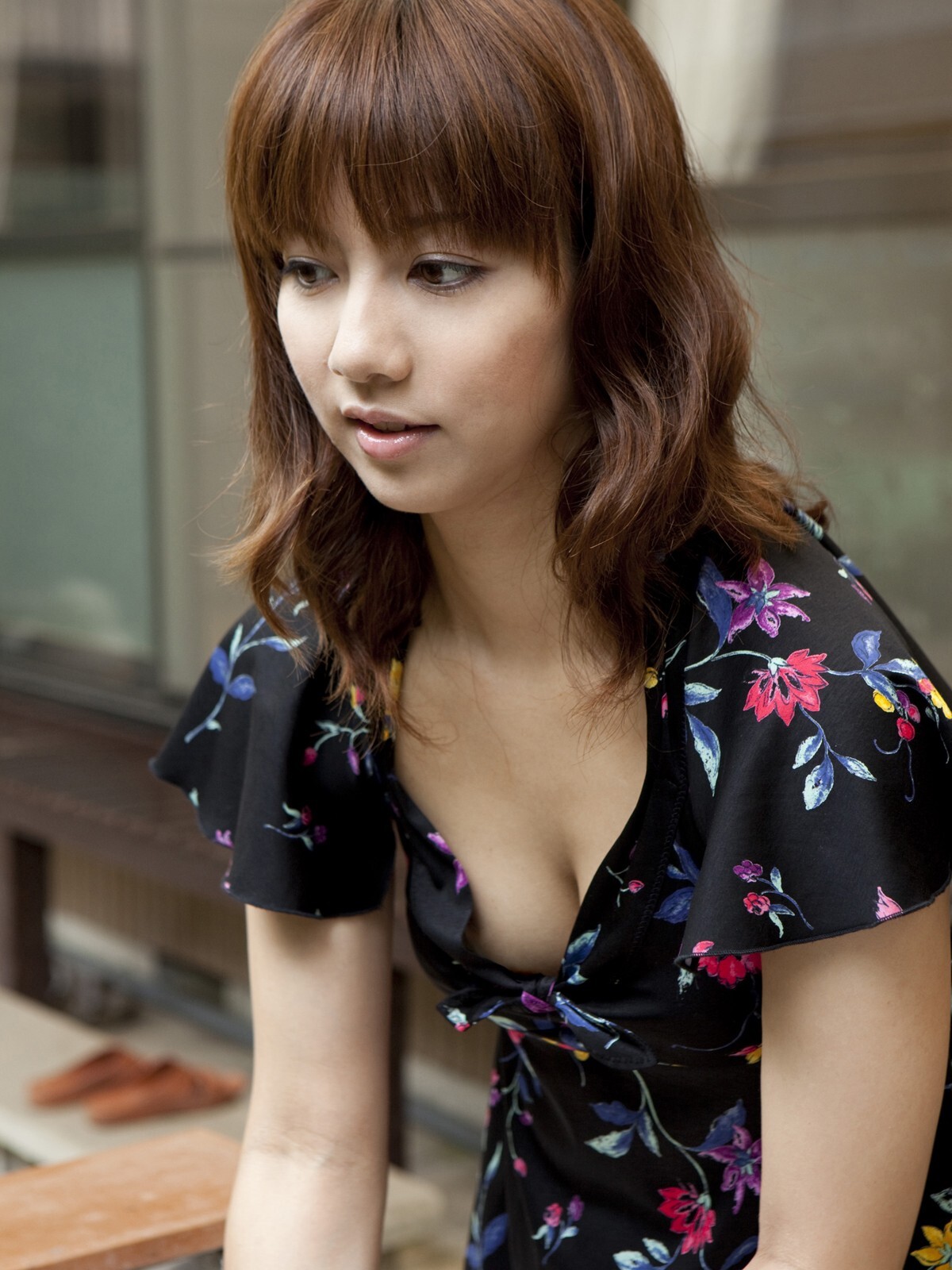 甲斐まり恵「Natural Style」[Sabra.net]