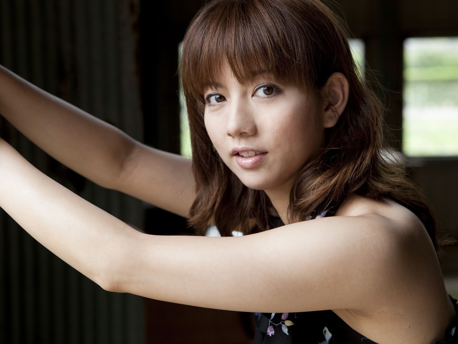 甲斐まり恵「Natural Style」[Sabra.net]