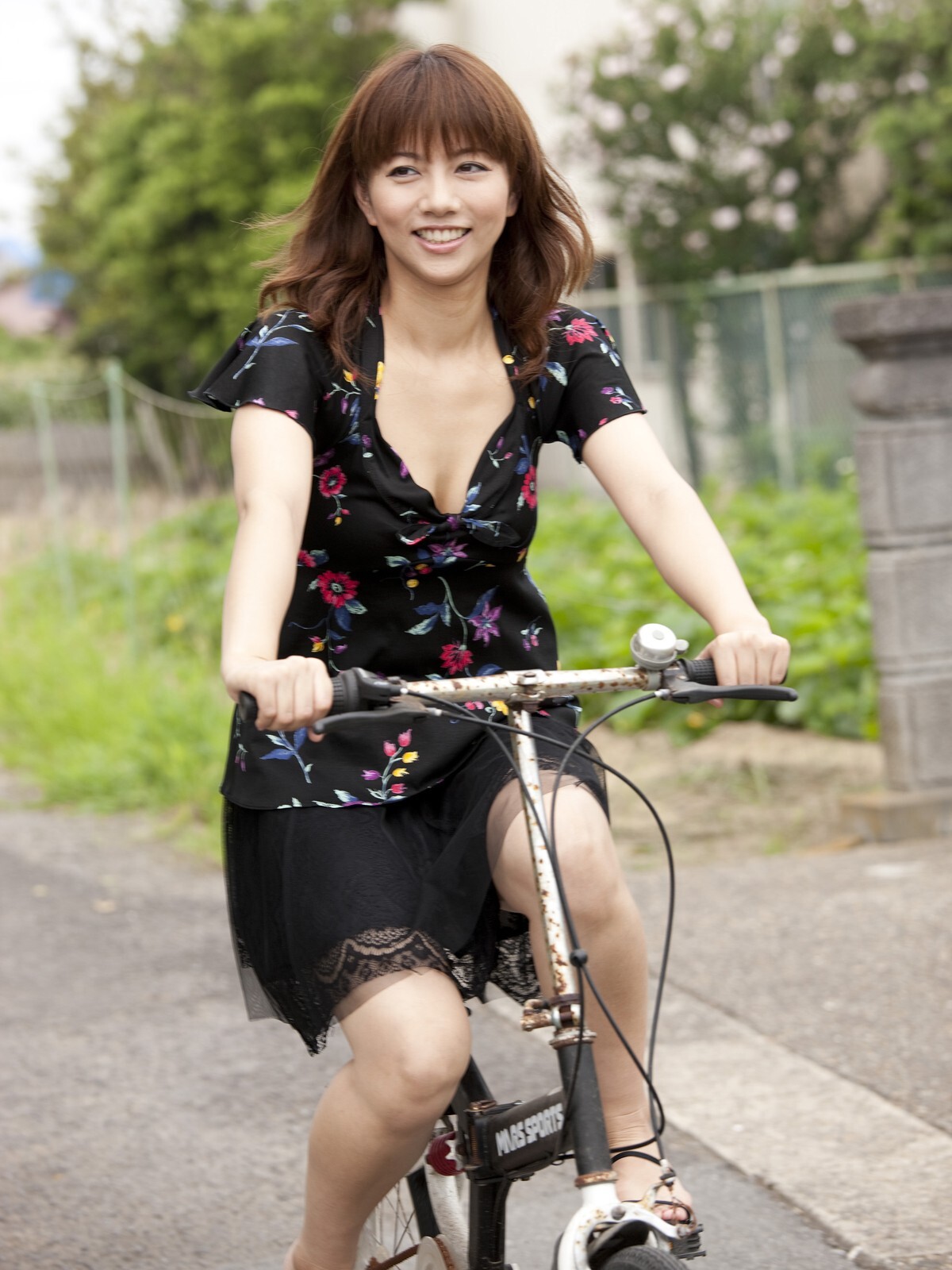 甲斐まり恵「Natural Style」[Sabra.net]