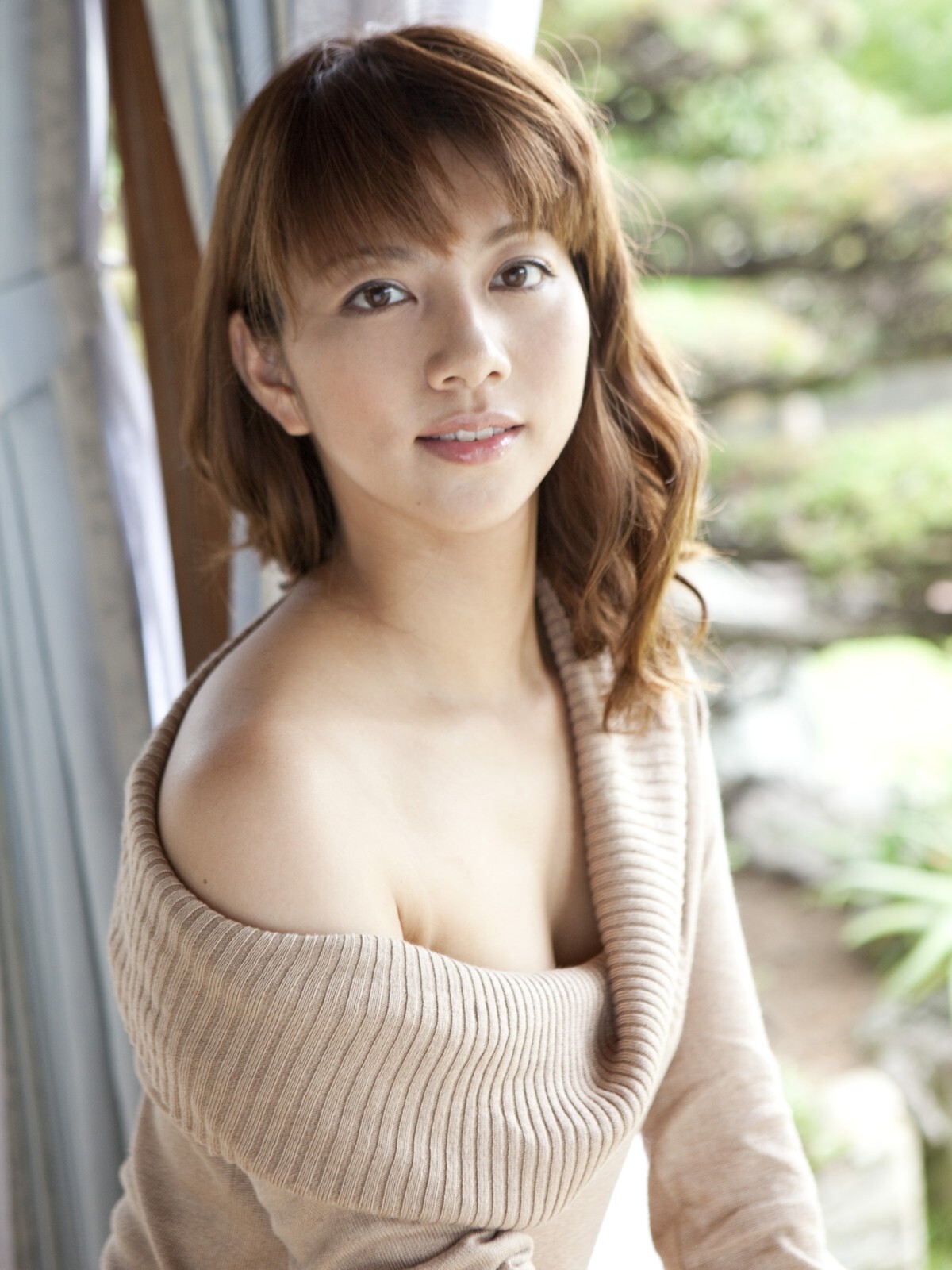 甲斐まり恵「Natural Style」[Sabra.net]