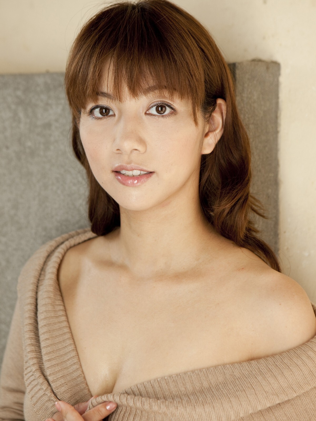 甲斐まり恵「Natural Style」[Sabra.net]