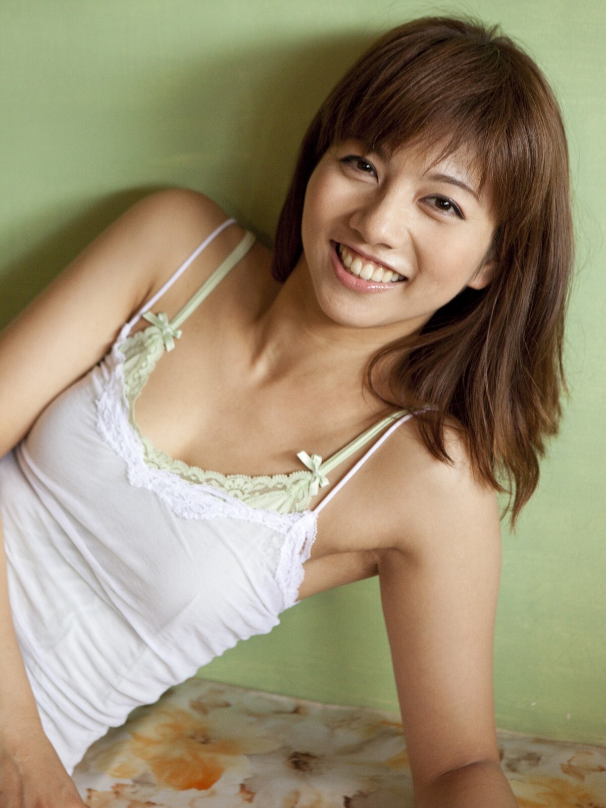 甲斐まり恵「Natural Style」[Sabra.net]