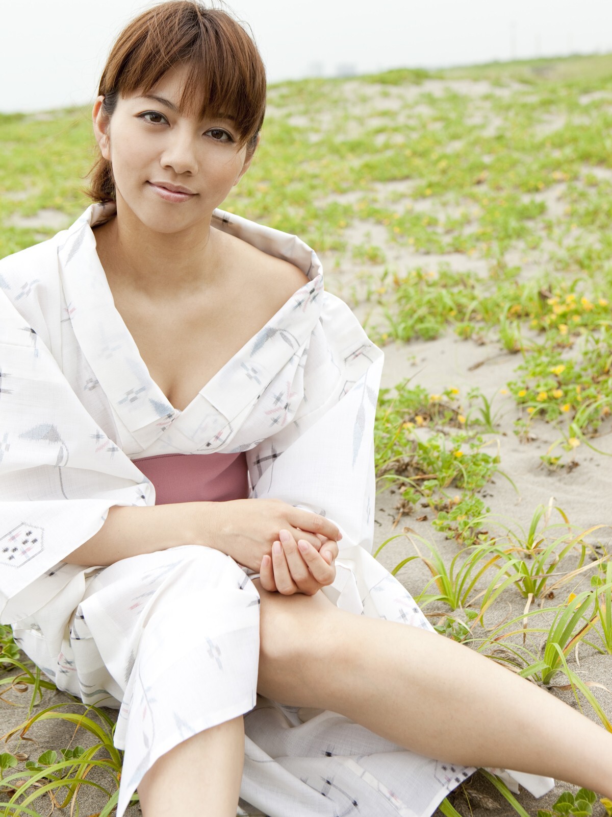 甲斐まり恵「Natural Style」[Sabra.net]