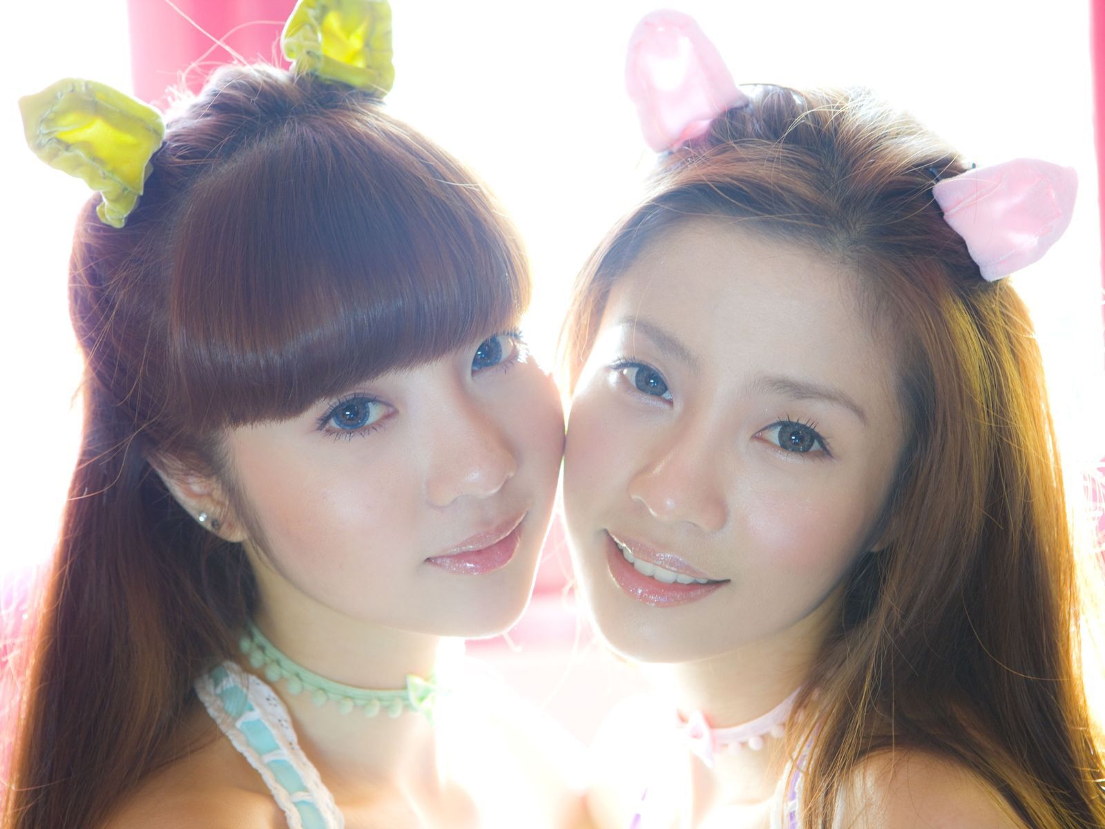 Neko Jump 泰国美少女组合「First Jump」 [Sabra.net]