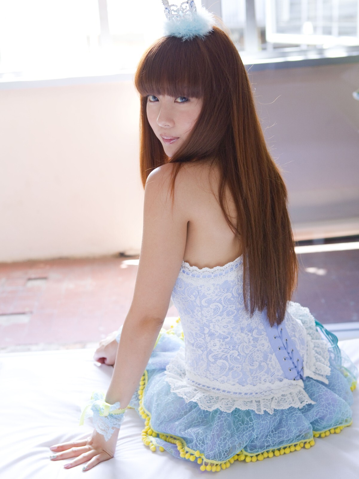 Neko Jump 泰国美少女组合「First Jump」 [Sabra.net]