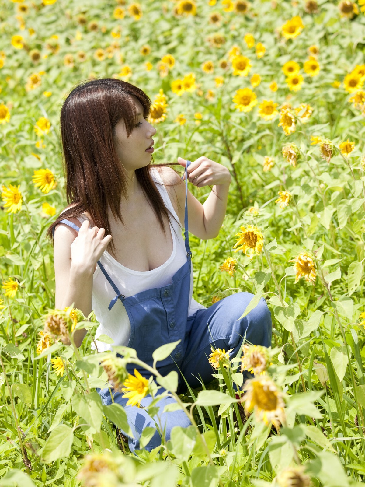 小林恵美 野外写真大胆裸露高清 [Sabra.net]