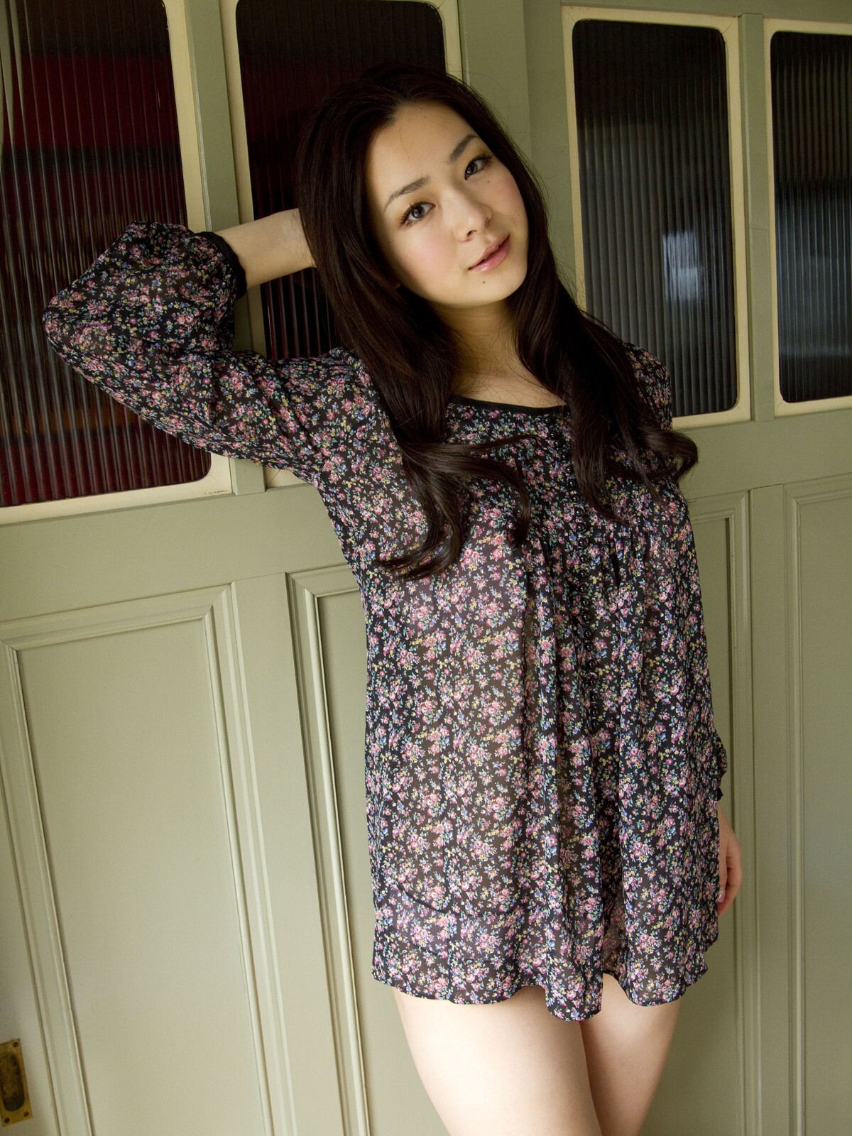 酒井瞳『Signs of Spring』[Sabra.net] 20110414