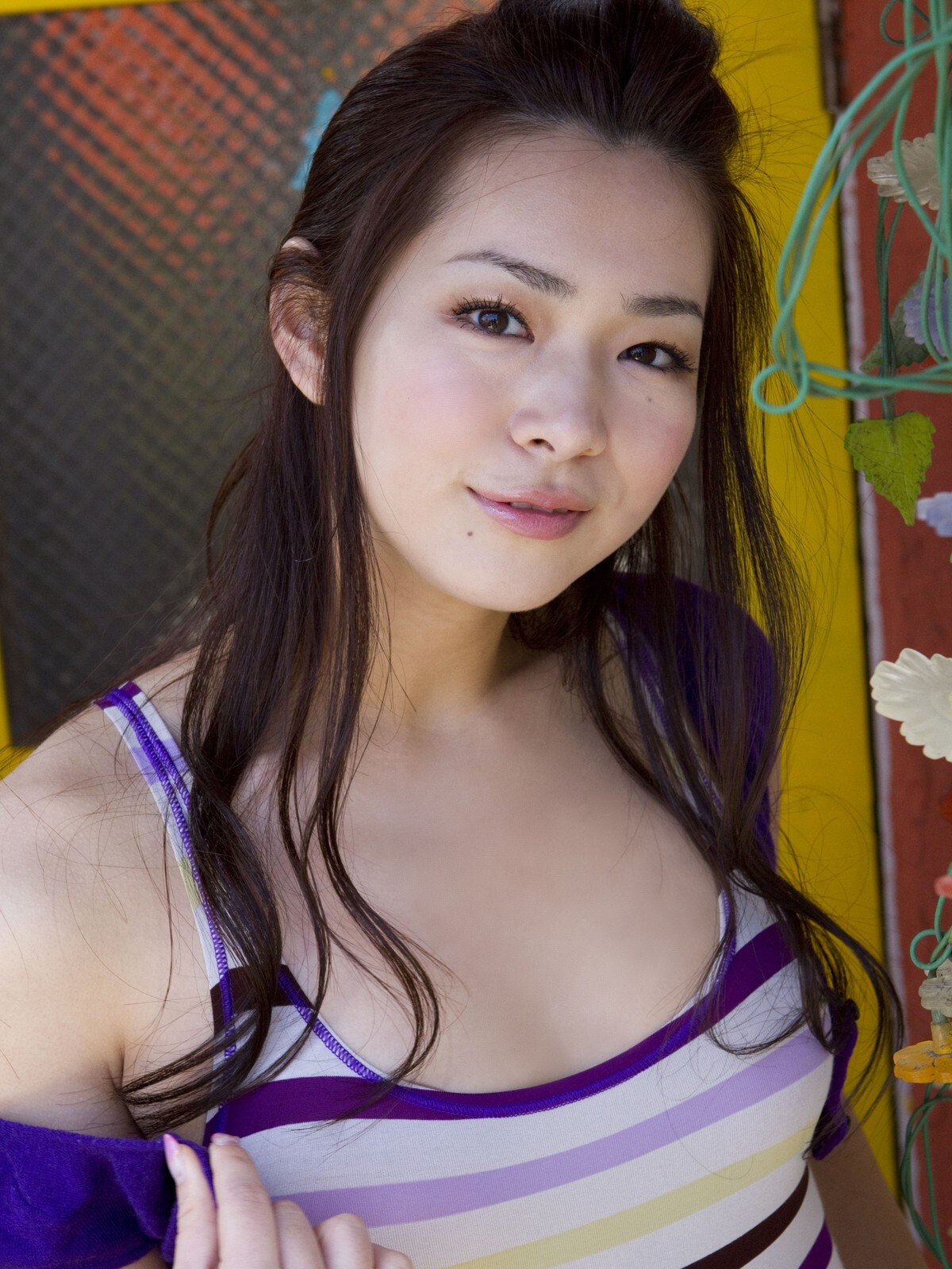 酒井瞳『Signs of Spring』[Sabra.net] 20110414