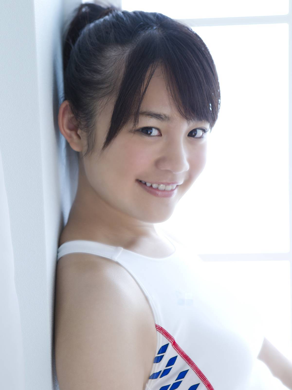 福見真紀 日本美女制服诱惑套图『Honor Student』[Sabra.net]