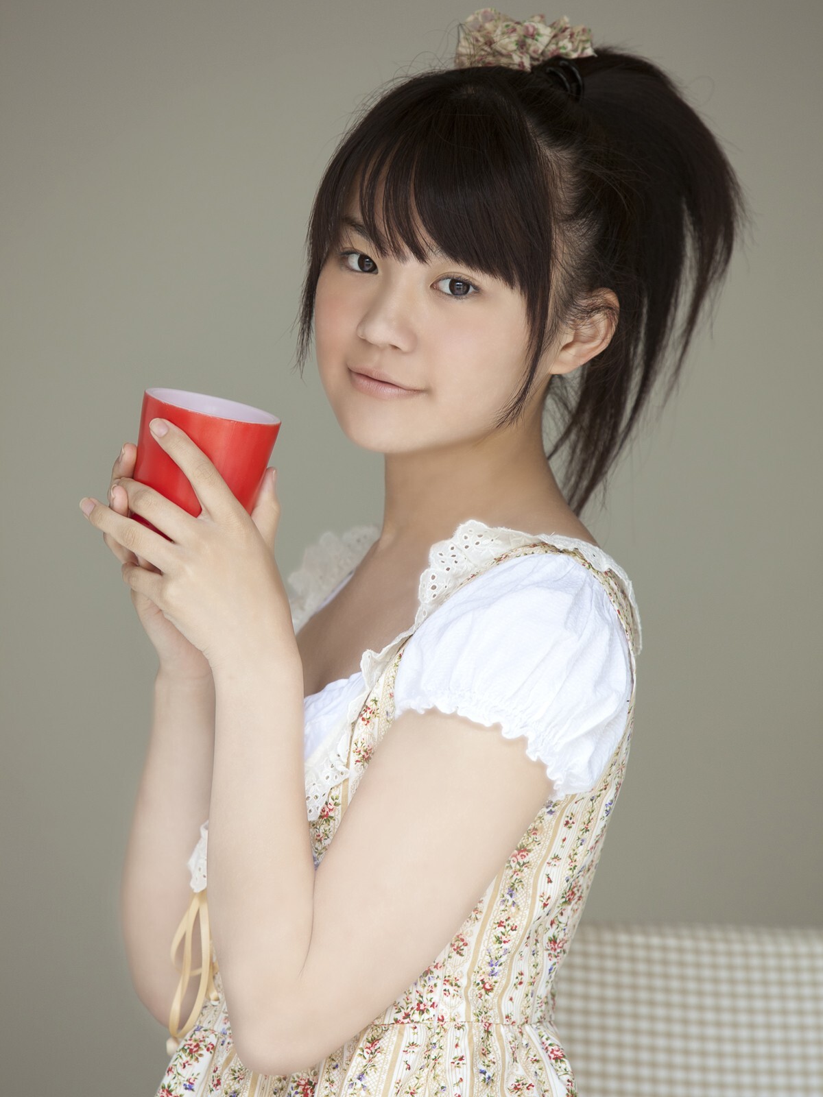 福見真紀 日本美女制服诱惑套图『Honor Student』[Sabra.net]