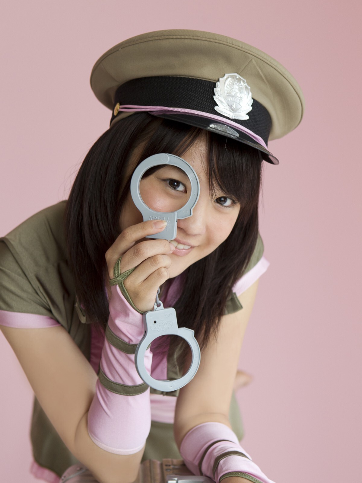 福見真紀 日本美女制服诱惑套图『Honor Student』[Sabra.net]