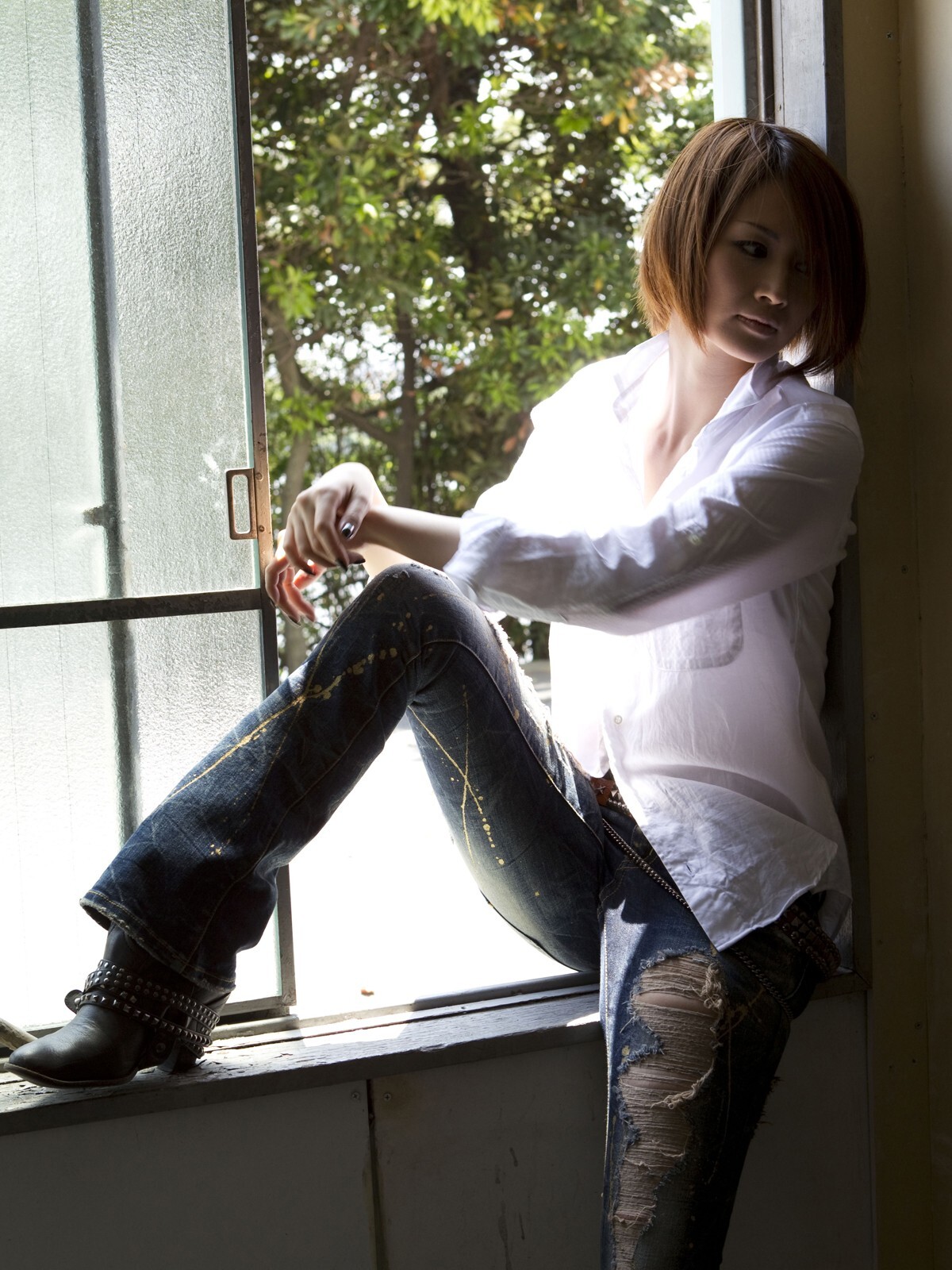 YU are cool BIJIN [Sabra.net] 20110526