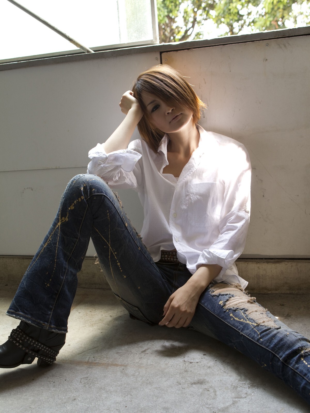 YU are cool BIJIN [Sabra.net] 20110526