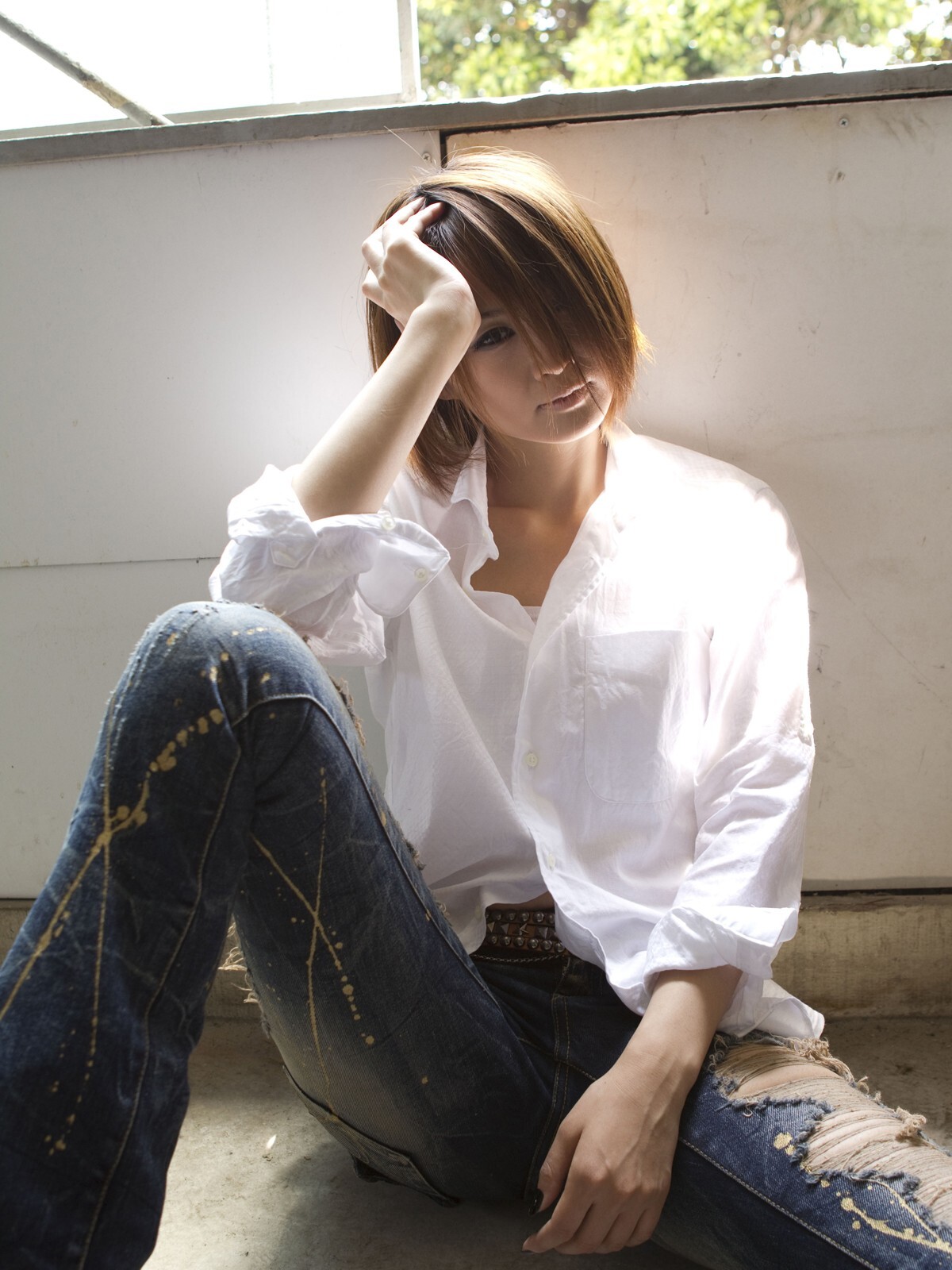 YU are cool BIJIN [Sabra.net] 20110526