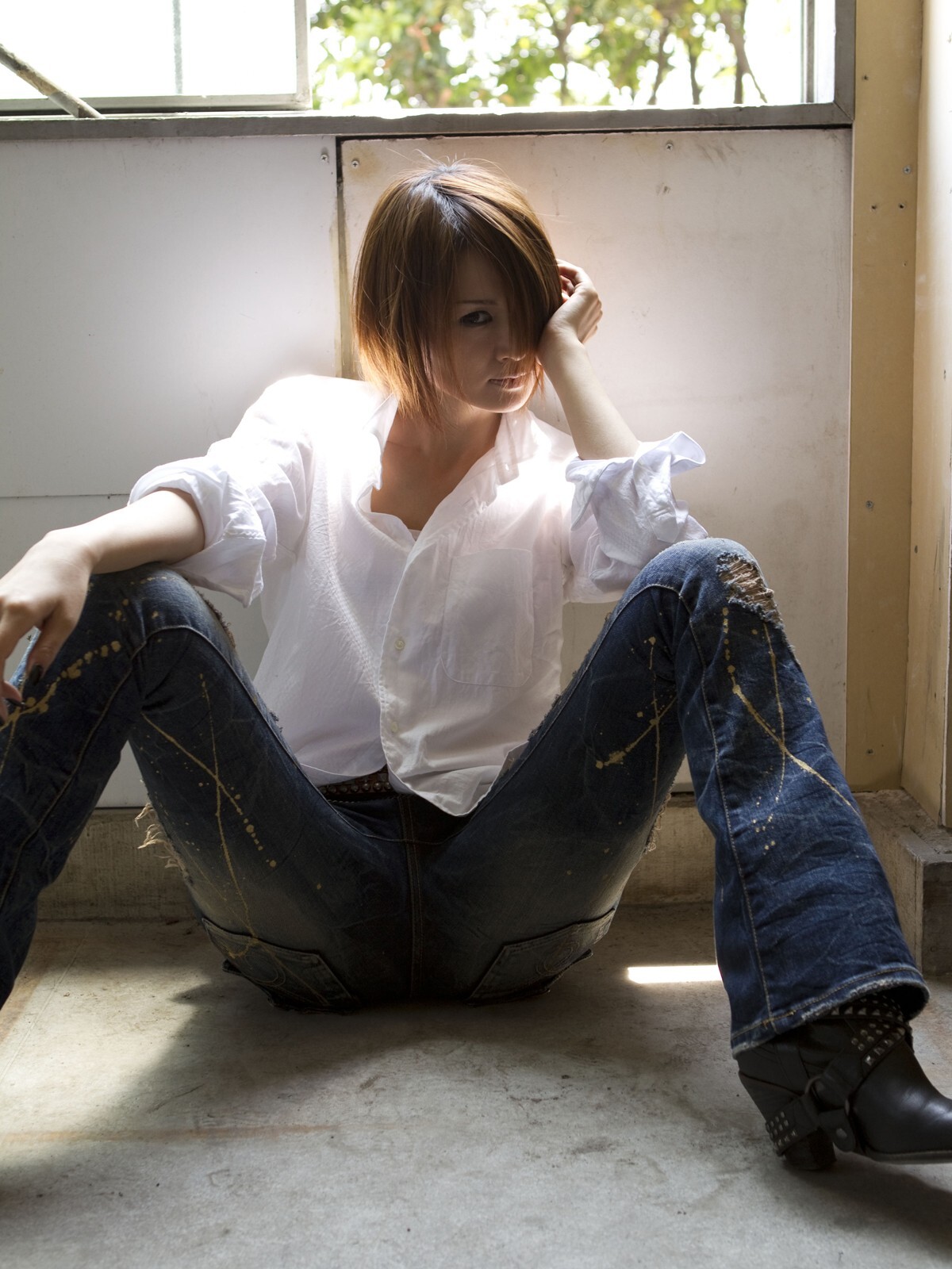 YU are cool BIJIN [Sabra.net] 20110526