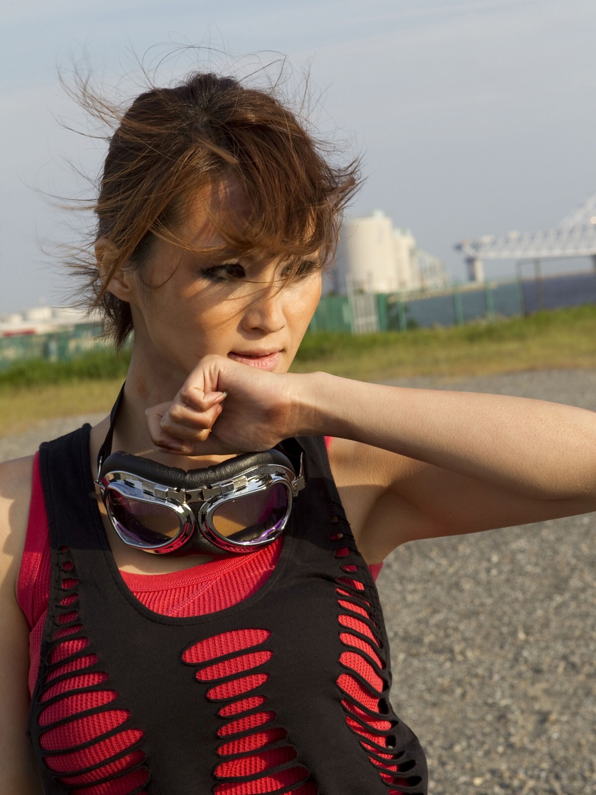 YU are cool BIJIN [Sabra.net] 20110526