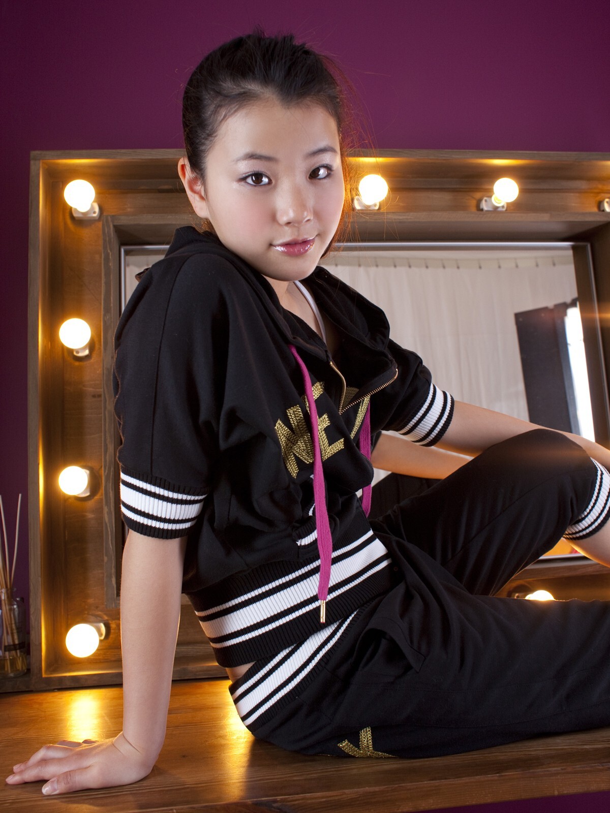 倉田瑠夏 [Sabra.net] NEW COVER GIRL 20110526