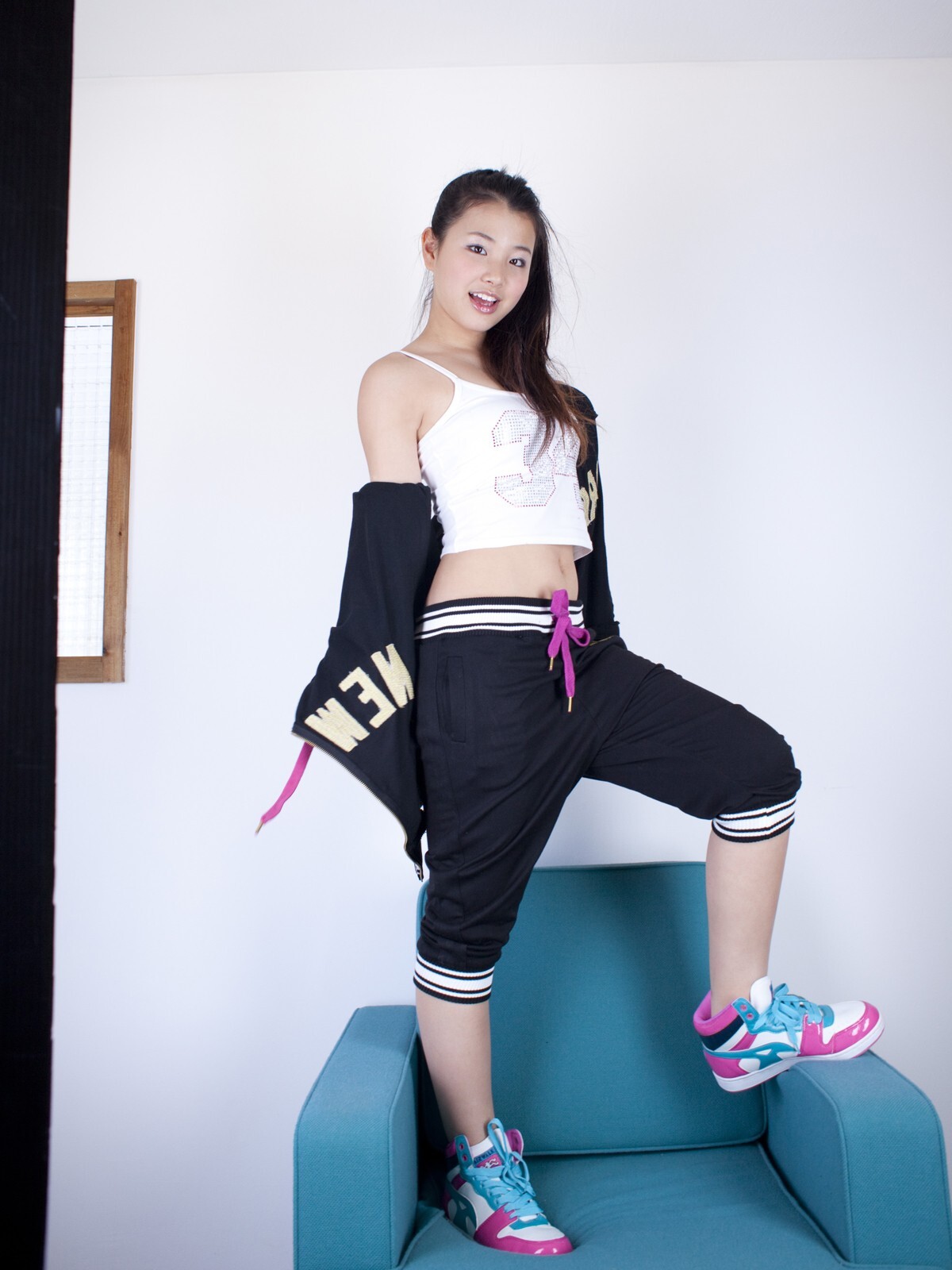 倉田瑠夏 [Sabra.net] NEW COVER GIRL 20110526