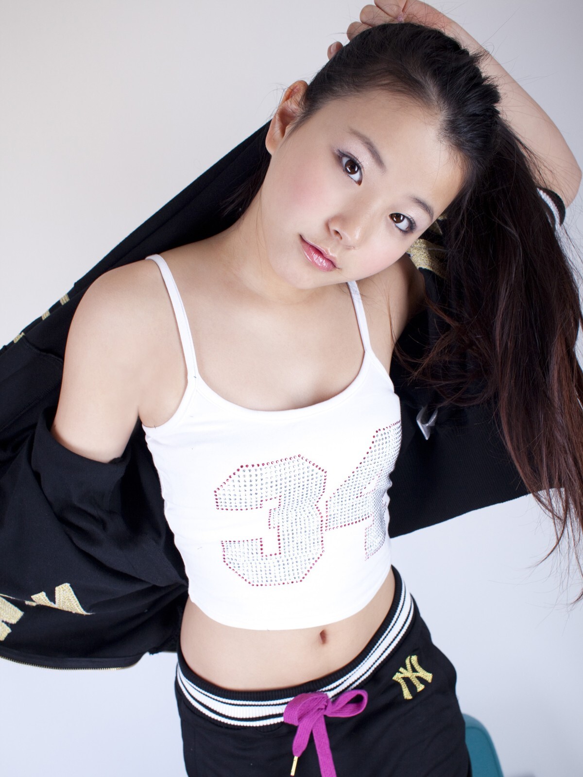 倉田瑠夏 [Sabra.net] NEW COVER GIRL 20110526