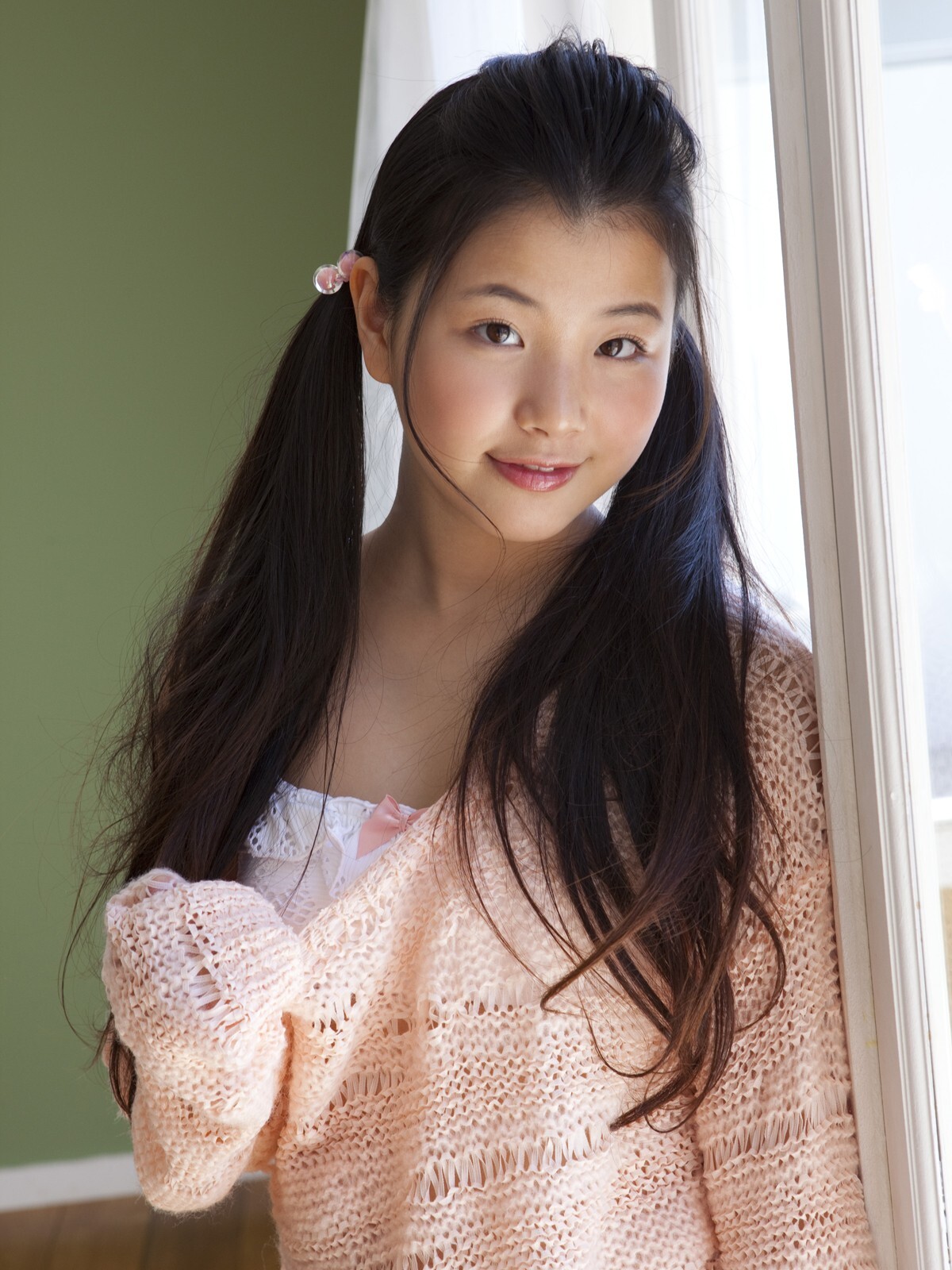 倉田瑠夏 [Sabra.net] NEW COVER GIRL 20110526