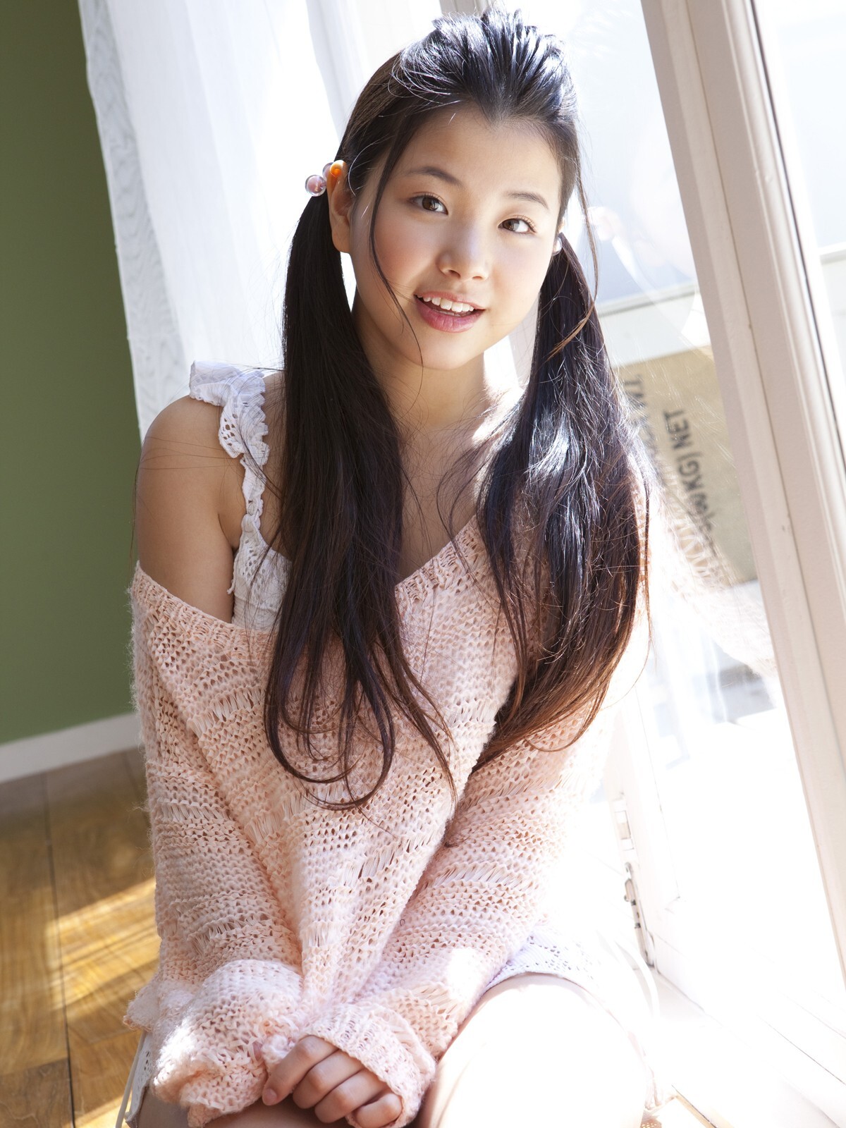 倉田瑠夏 [Sabra.net] NEW COVER GIRL 20110526