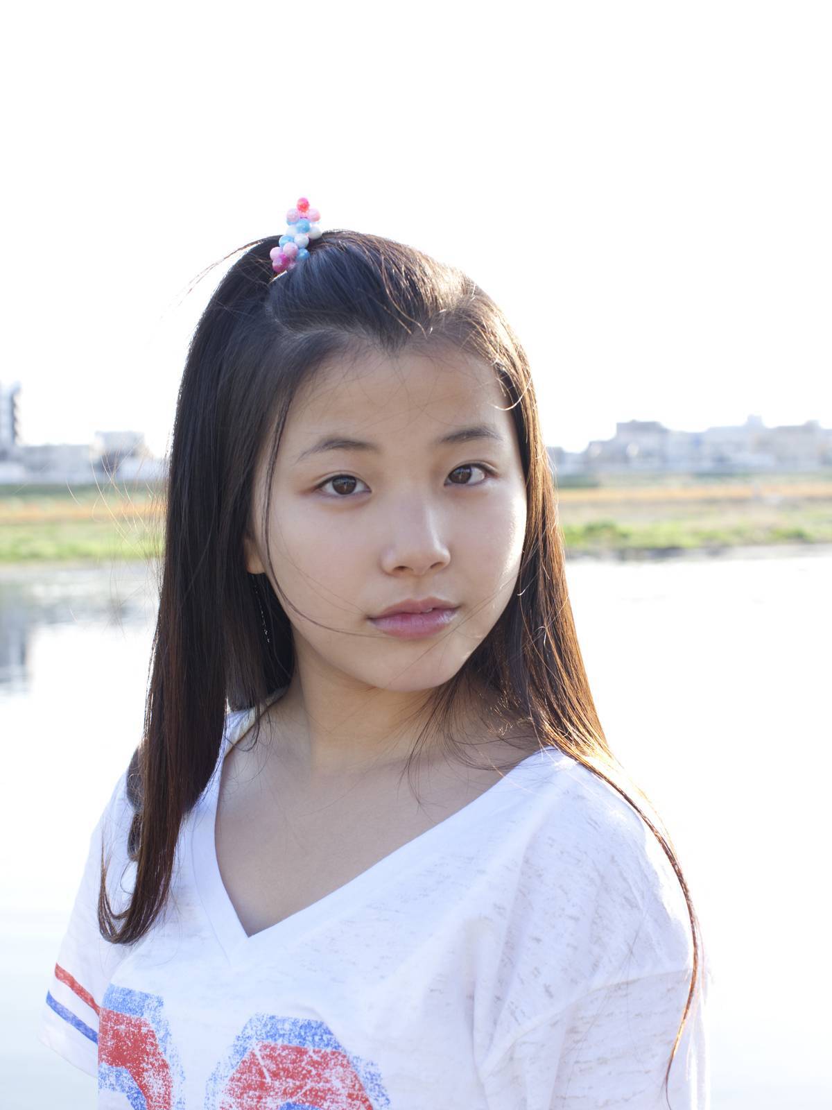 倉田瑠夏 [Sabra.net] NEW COVER GIRL 20110526