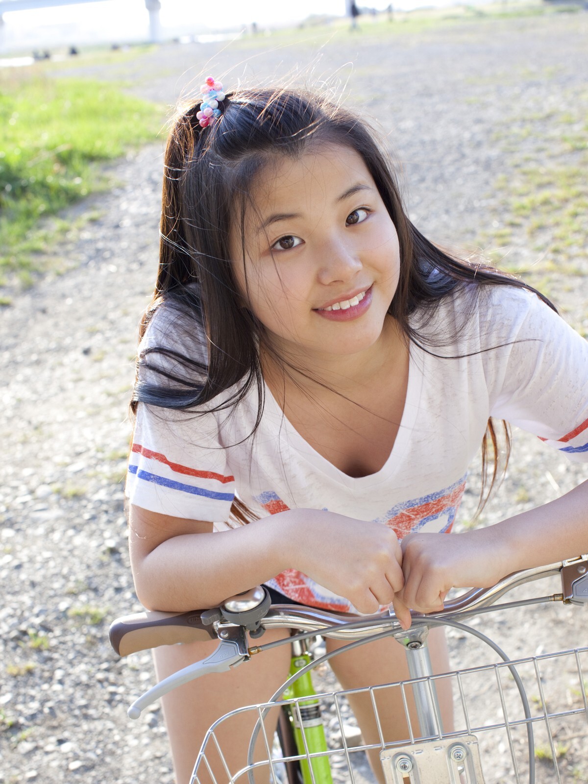 倉田瑠夏 [Sabra.net] NEW COVER GIRL 20110526