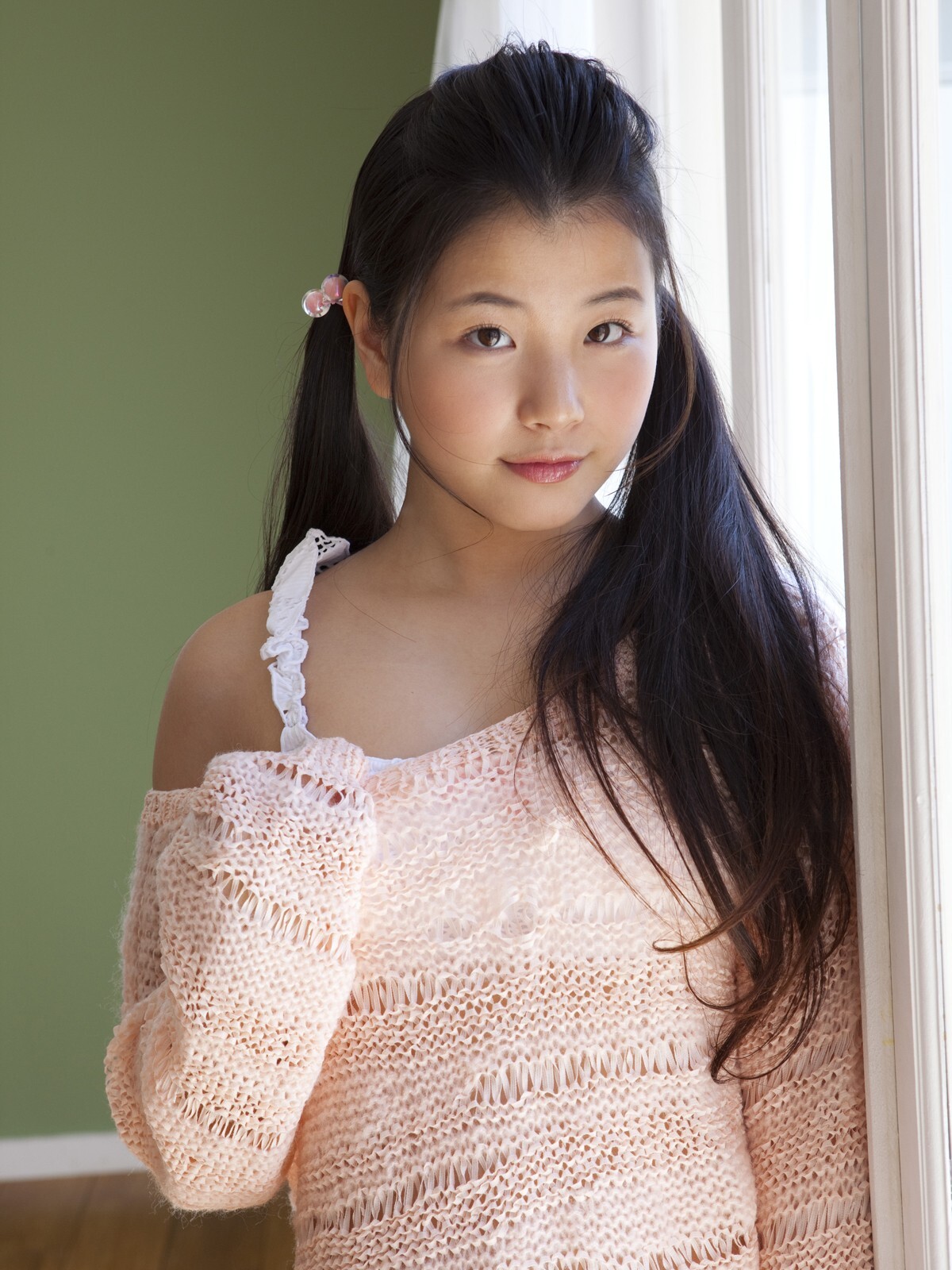 倉田瑠夏 [Sabra.net] NEW COVER GIRL 20110526