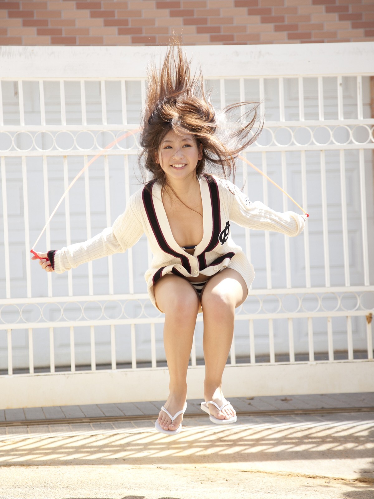 佐山彩香「DYNAMITE GIRL」【Sabra.net】07-14