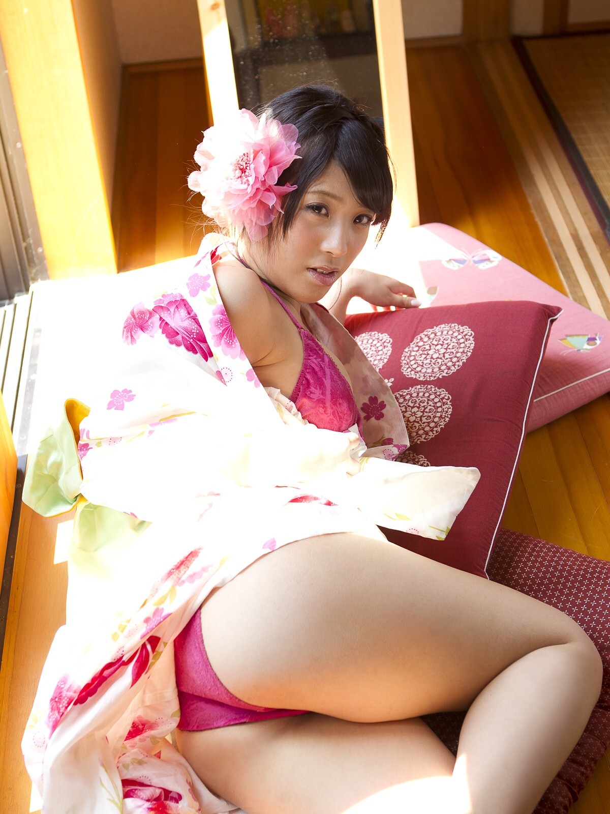 田井中茉莉亜 20110728　[Sabra.net] StriCtlyGirls