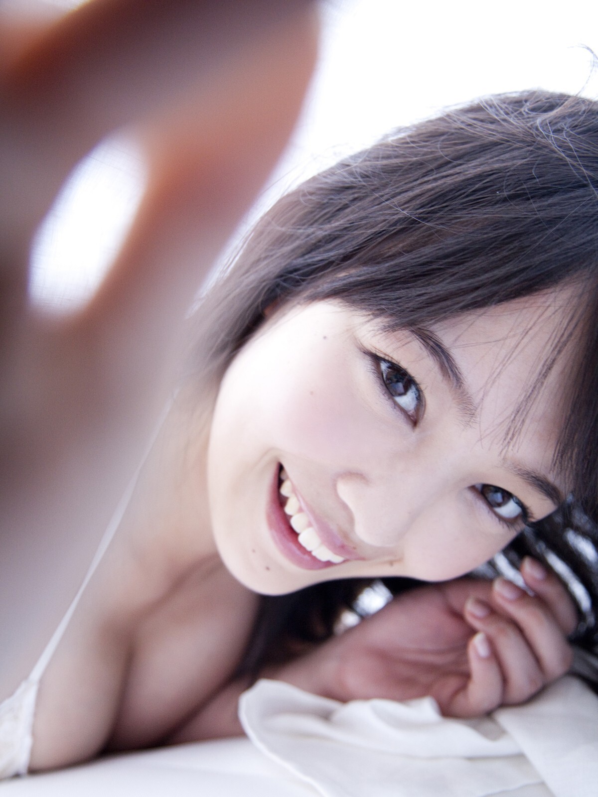 安藤遙 日本美女高清图片 [Sabra][08-18]strictly GIRLS